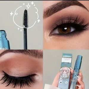 Fiber Lashes smudge/water proof curling mascara!! 😍